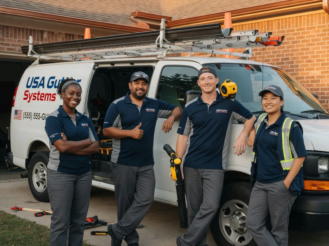 Gutter Installation company in Waverly, KS