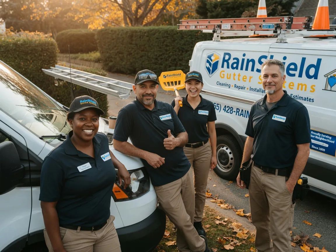 Gutter Installation company in Waverly, KS